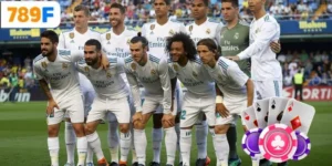 Real Madrid Cầu Thủ Với Danh Sách Ngôi Sao Huyền Thoại