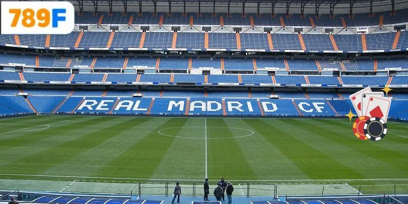 Real Madrid Ở Đâu? Khám Phá Trụ Sở Của CLB Huyền Thoại