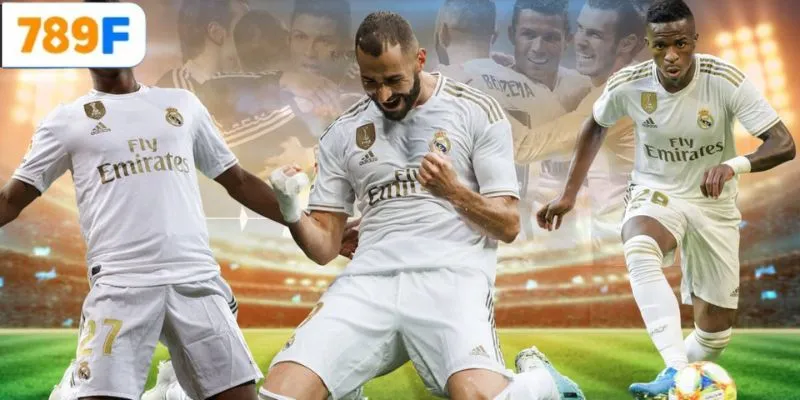 Sân vận động của CLB Real Madrid có sức chứa lớn