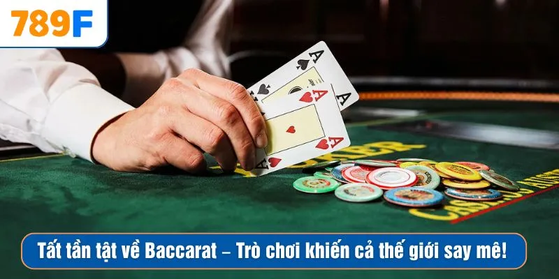 Mậu Binh Chơi Dễ Không - Câu Hỏi Được Tìm Nhiều Trong 2025 2 Tất tần tật về Baccarat – Trò chơi khiến cả thế giới say mê!