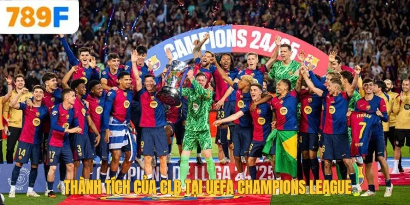 Linh Vật Của Chelsea: Niềm Cảm Hứng Cho Đội Bóng Và Fan 3 Thành tích của CLB tại UEFA Champions League