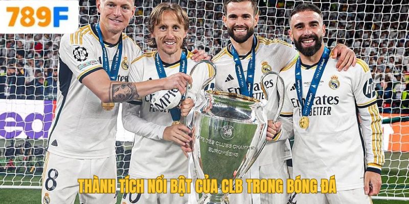 Linh Vật Của Chelsea: Niềm Cảm Hứng Cho Đội Bóng Và Fan 4 Thành tích nổi bật của CLB trong bóng đá