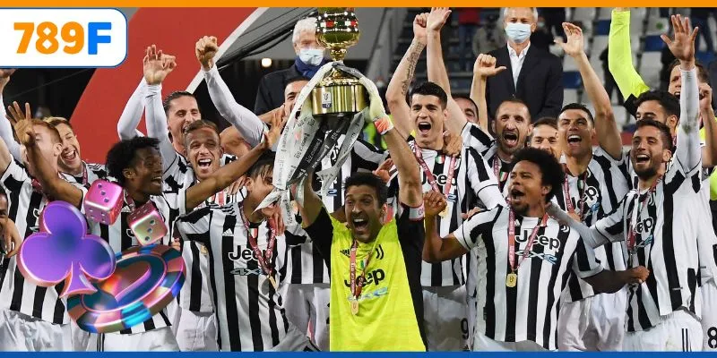 Thông tin cần biết về câu lạc bộ Juventus