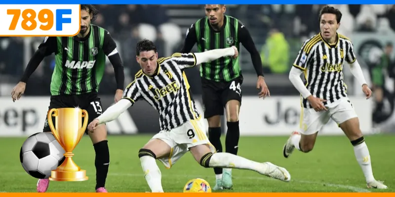 Thứ hạng của Juventus - cơ sở dự đoán ngôi vương