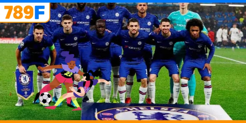 Tìm hiểu về lịch sử Chelsea