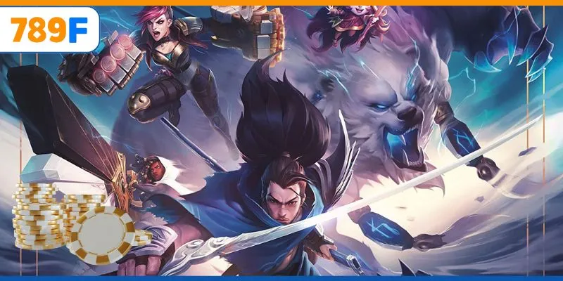 Đội Hình Phù Hợp Với Yoru: Chiến Thuật Valorant 789F 3 Tối ưu trang bị khi chơi Yasuo Tốc Hành