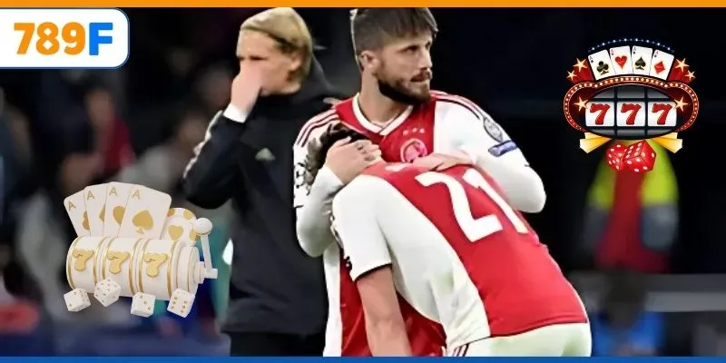 Tổng quan về lối chơi Ajax Amsterdam
