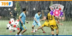 Trải Nghiệm Đá Banh Dưới Mưa – Kỹ Năng Và Cảm Xúc Đặc Biệt