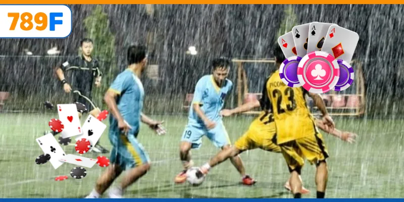 Trải Nghiệm Đá Banh Dưới Mưa – Kỹ Năng Và Cảm Xúc Đặc Biệt 1 Trải Nghiệm Đá Banh Dưới Mưa – Kỹ Năng Và Cảm Xúc Đặc Biệt