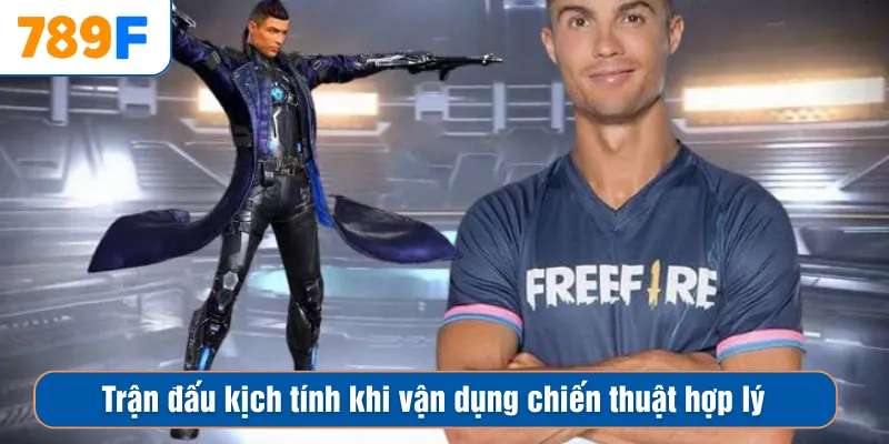 Đội Hình Phù Hợp Với Yoru: Chiến Thuật Valorant 789F 4 Trận đấu kịch tính khi vận dụng chiến thuật hợp lý