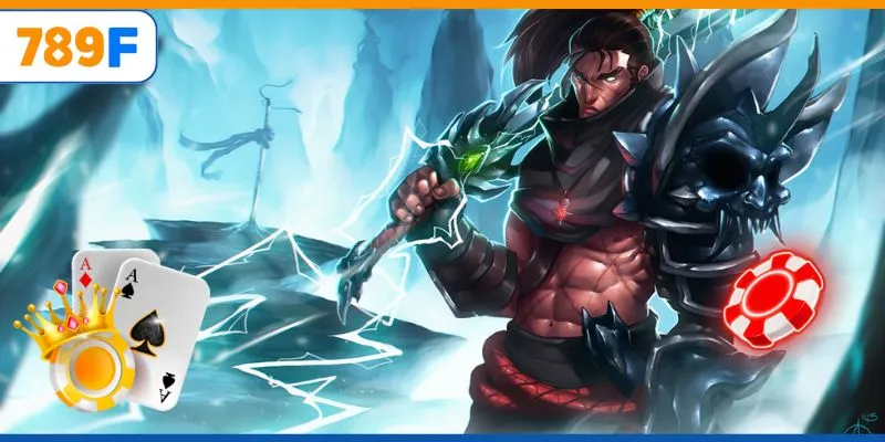 Yasuo – Vị Tướng Gây Tranh Cãi Nhất Liên Minh Huyền Thoại 1 Yasuo – Vị Tướng Gây Tranh Cãi Nhất Liên Minh Huyền Thoại