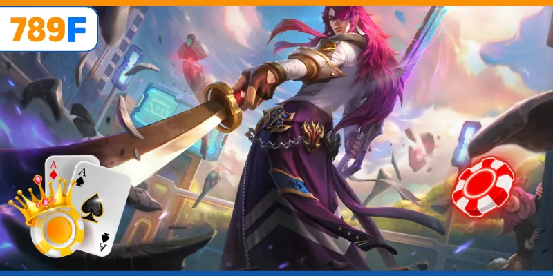 Yone Trong Liên Minh Huyền Thoại: Bi Kịch Và Sức Mạnh