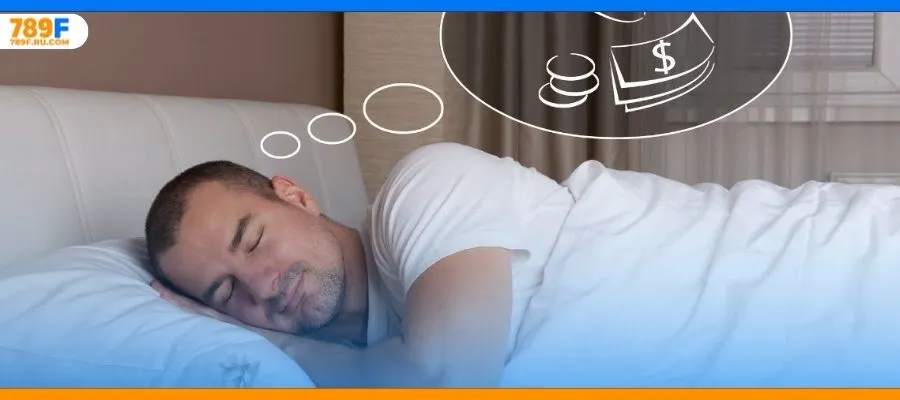 Giấc mơ thấy quét nhà điềm báo may mắn 