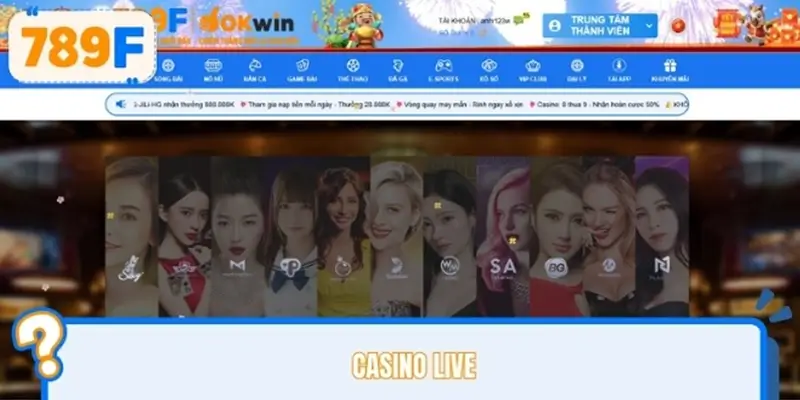 Casino Live