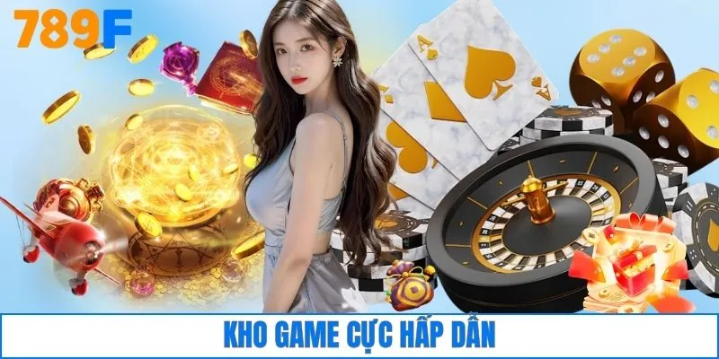 Kho game cực hấp dẫn